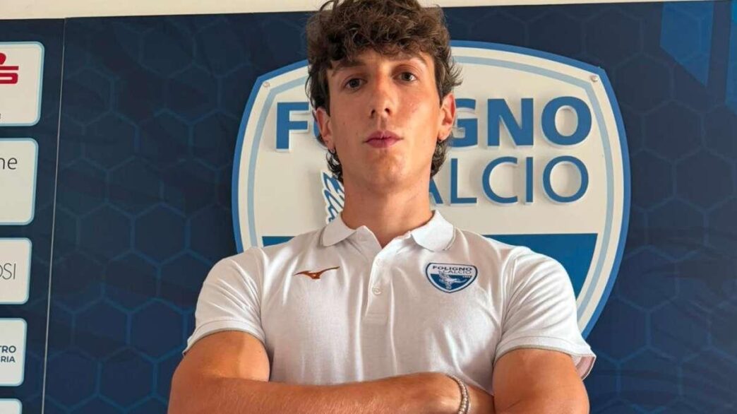 Morlandi prolunga con il Foligno fino al 2027
