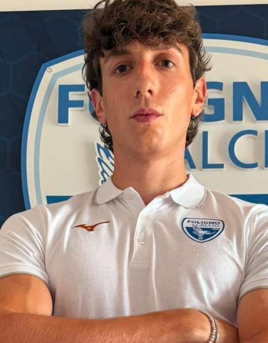Morlandi prolunga con il Foligno fino al 2027