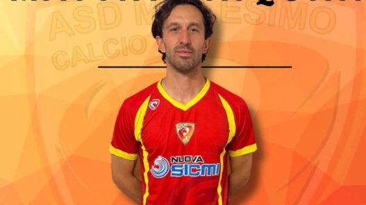 Millesimo Calcio: arriva il difensore Mattia Cinquini