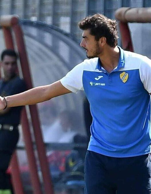 Matteo Contini nuovo allenatore della Pro Sesto