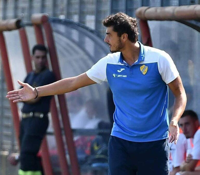 Matteo Contini nuovo allenatore della Pro Sesto