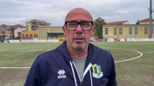 Bra, mister Boschetto: "Fiducia nel gruppo, ma attenzione agli infortuni"