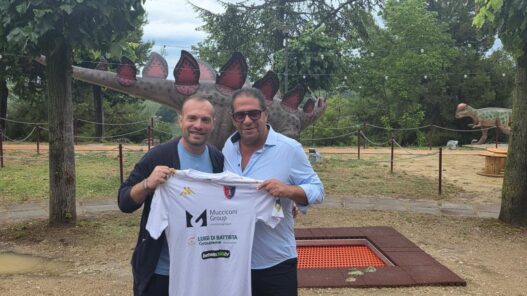 Notaresco, Francesco Mazzocchetti è il nuovo allenatore