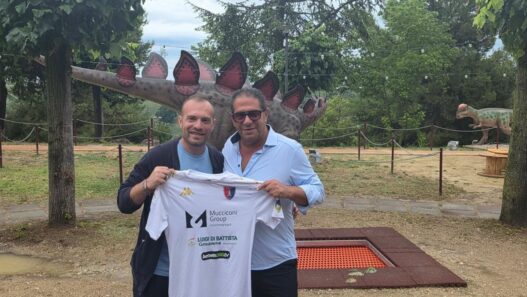 Notaresco, Francesco Mazzocchetti è il nuovo allenatore