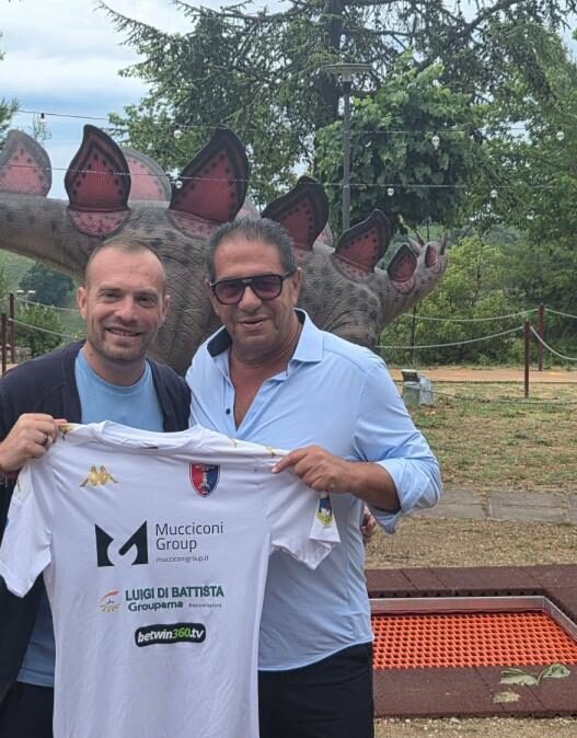 Notaresco, Francesco Mazzocchetti è il nuovo allenatore