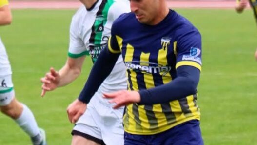 Solbiatese: arriva l'attaccante Lorenzo Riboli, autore di 14 gol