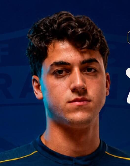 Gravina acquista l'attaccante Gabriel Rafele