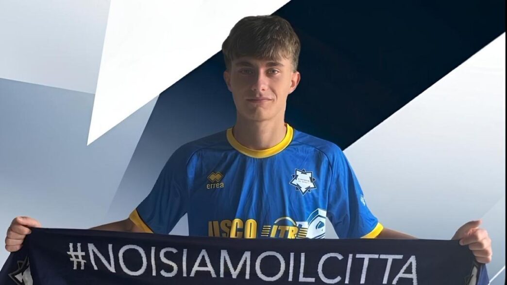 Cittadella Vis Modena: ingaggiato il classe 2009 Matteo Arnesano