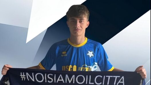 Cittadella Vis Modena: ingaggiato il classe 2009 Matteo Arnesano