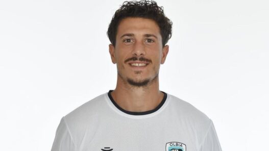 Atletico Ascoli, Davide Mordini nuovo innesto per la fascia sinistra