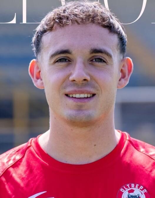 Oltrepò FBC, Andrea Semenza torna in biancorosso