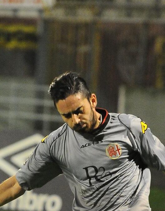 Nicolao nel mirino di Reggina e Triestina: sondaggio esplorativo