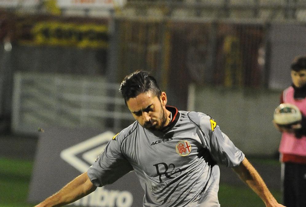 Nicolao nel mirino di Reggina e Triestina: sondaggio esplorativo