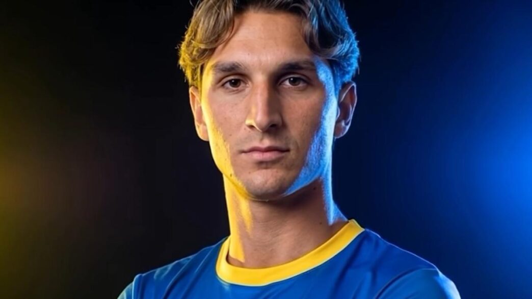 Ischia, ufficiale l'arrivo di Alex Forcini: il numero 10 porta imprevedibilità