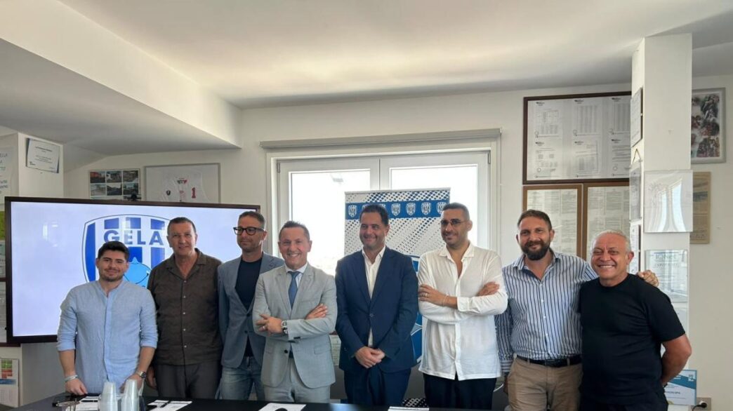 Gela: definito l'organigramma societario per la Serie D 2026/27