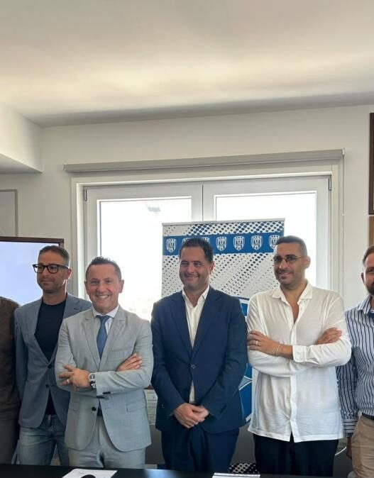 Gela: definito l'organigramma societario per la Serie D 2026/27