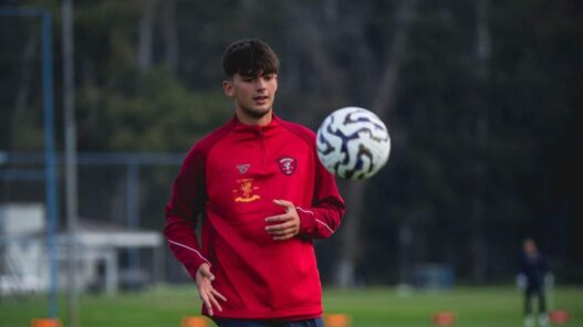 Angelana, arriva il difensore Filippo Cottini in prestito dal Perugia