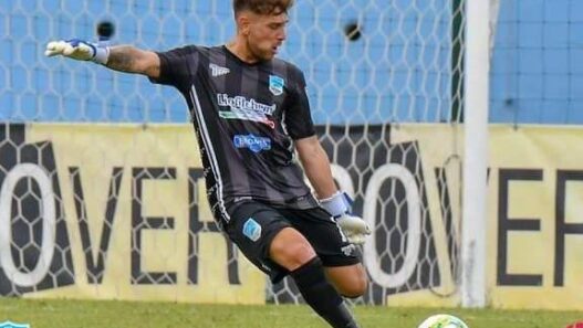 Notaresco, colpo in porta: arriva il portiere Mercorelli