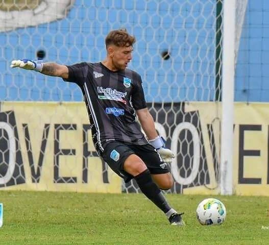 Notaresco, colpo in porta: arriva il portiere Mercorelli