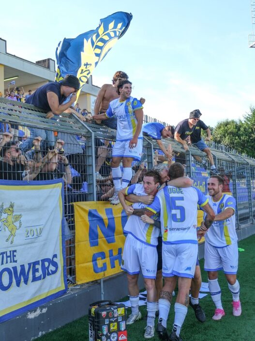 ChievoVerona: Vuthaj e D'Este per la scalata alla Lega Pro