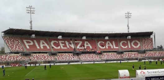 Piacenza: arriva il centrocampista Bassanini dal Pisa