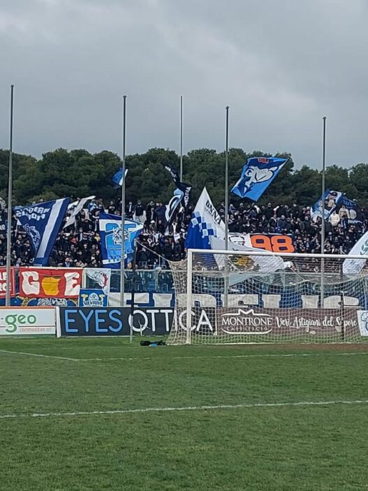 Fidelis Andria: arrivano i giovani Verdosci e Rovere