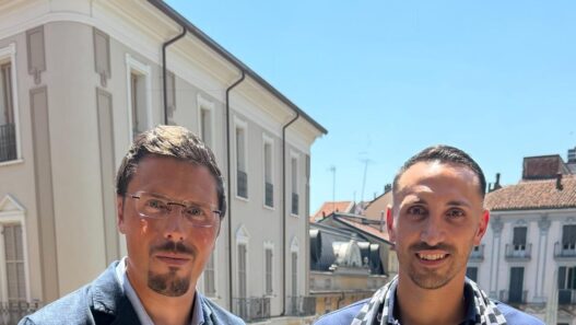 Alessandria, ingaggiato il bomber Vincenzo Alfiero