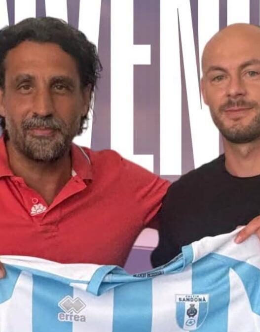 Sandonà, primo acquisto: arriva il difensore Orlando Ndoj