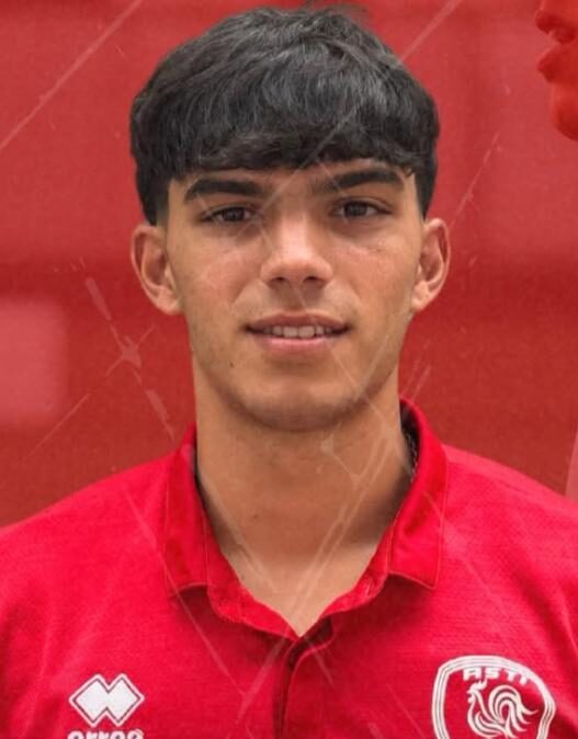 Asti Calcio: Cristian Marmo ritorna a casa