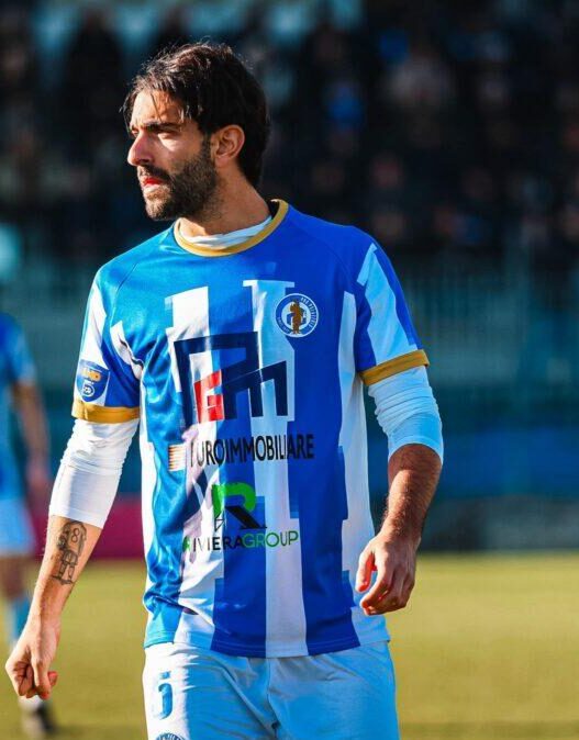 Pro Palazzolo, rinnovo per Andrea Palazzi
