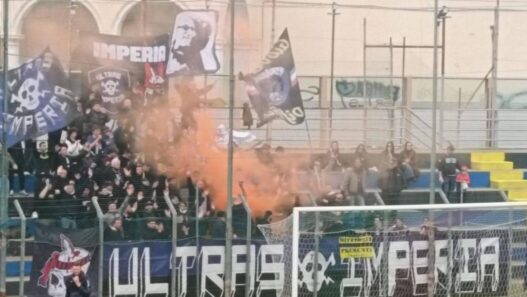 Imperia, arriva il difensore Joshua Vuillermoz dalla Salernitana