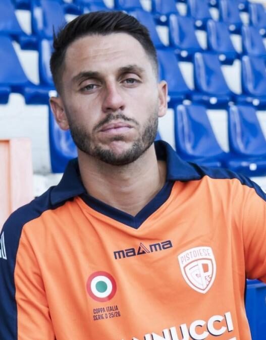 Pistoiese: Simone Saporetti confermato fino al 2027