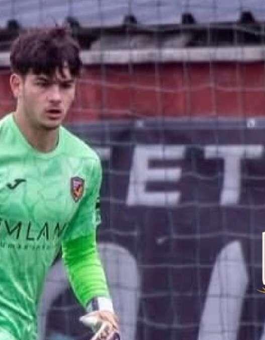 Borgosesia conferma il portiere Giuseppe Autoriello fino al 2027