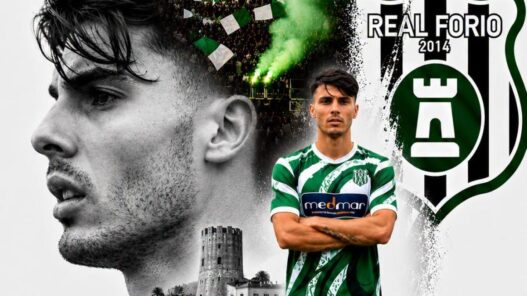 Real Forio, arriva il centrocampista Raffaele Virgilio