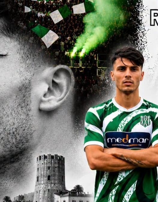 Real Forio, arriva il centrocampista Raffaele Virgilio