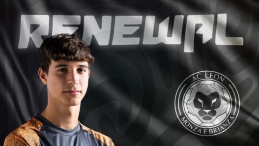 Niccolò Fiorin rinnova con la Leon fino al 2027