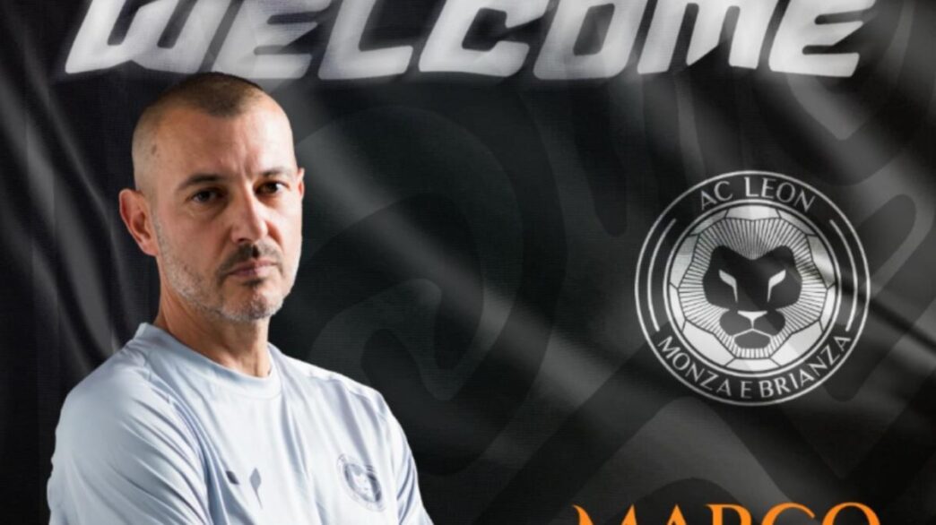 Serie D: Marco Sesto è il nuovo allenatore della Leon