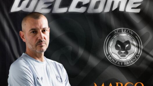 Serie D: Marco Sesto è il nuovo allenatore della Leon