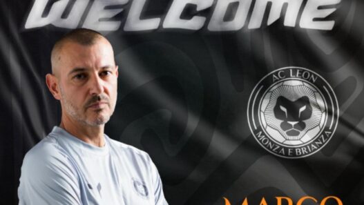 Serie D: Marco Sesto è il nuovo allenatore della Leon
