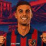 Lorenzo Filippini rinnova con l'Afragolese