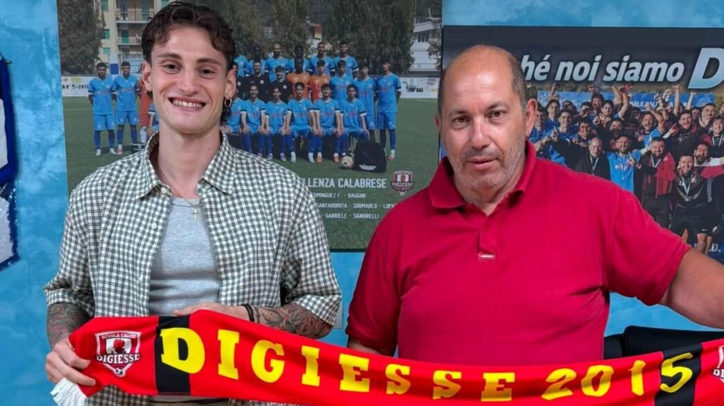 PraiaTortora ingaggia l'attaccante Vincenzo Romano