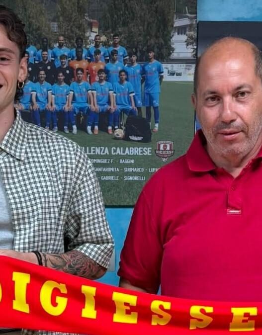 PraiaTortora ingaggia l'attaccante Vincenzo Romano