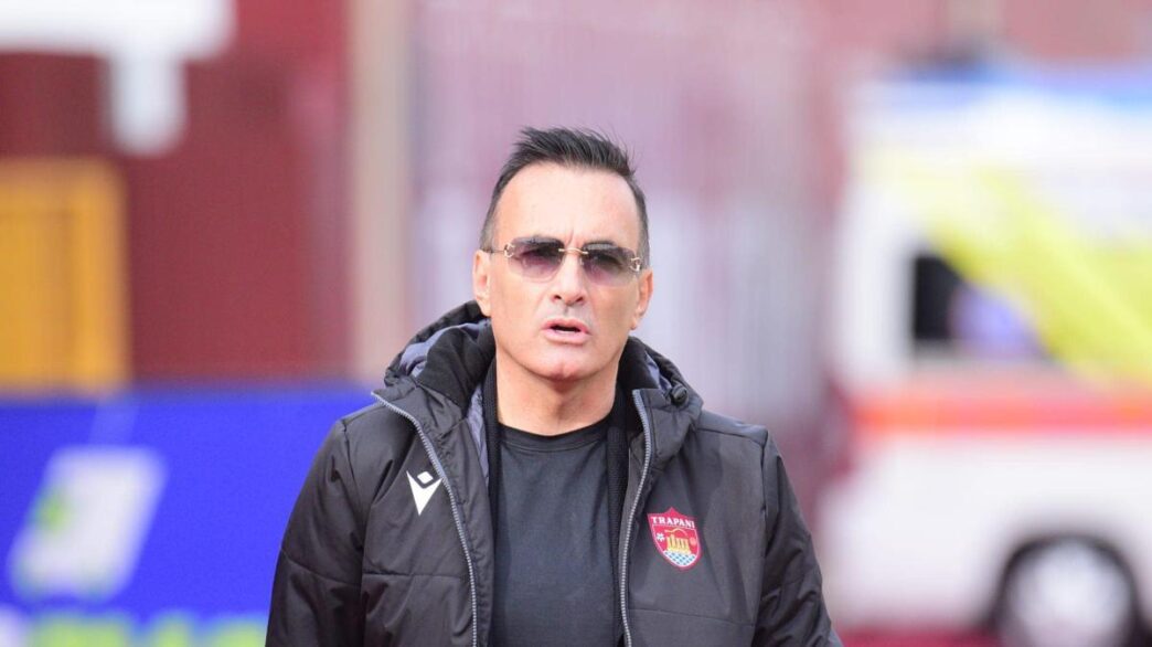Trapani: Antonini annuncia un nuovo attaccante, mercato quasi chiuso