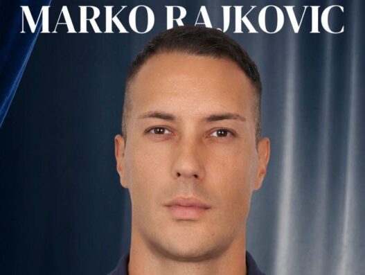 Taranto, ufficiale l'ingaggio dell'attaccante Marko Rajkovic