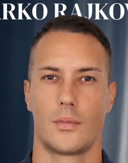 Taranto, ufficiale l'ingaggio dell'attaccante Marko Rajkovic