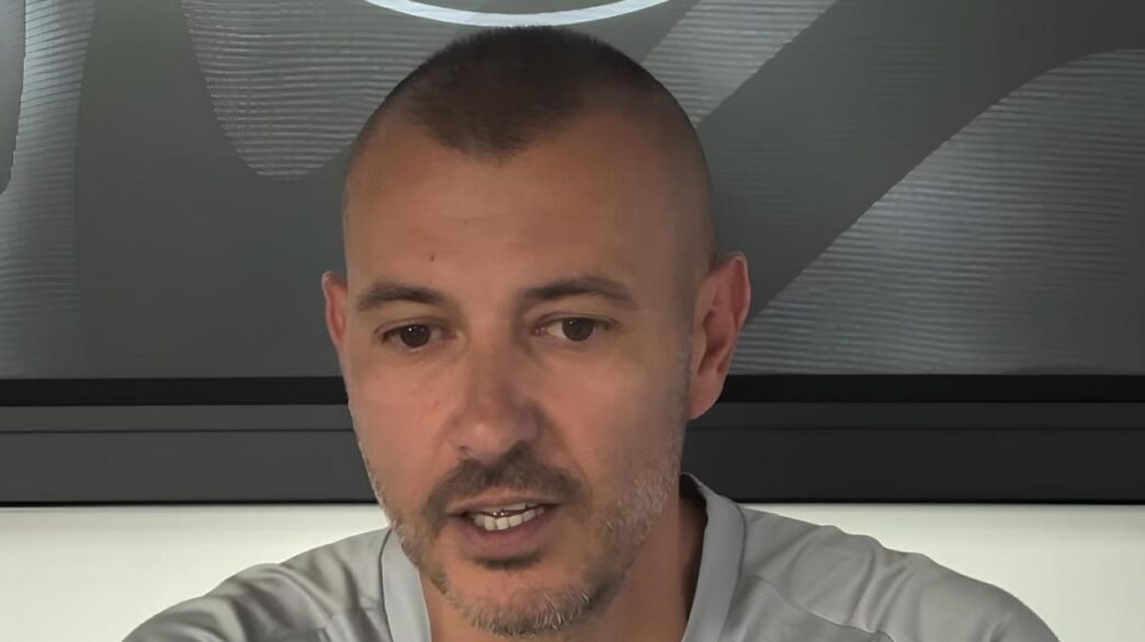 Marco Sesto si presenta al Leon: «Voglio un calcio totale, vincente e divertente»