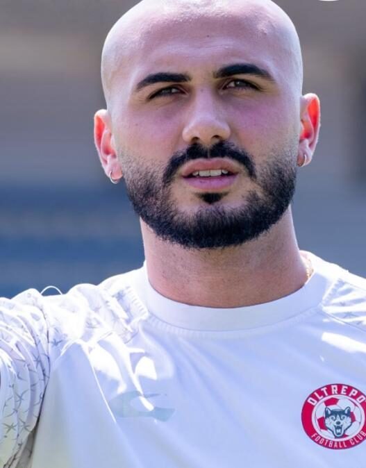 Oltrepò FBC ingaggia il portiere Federico Carriello