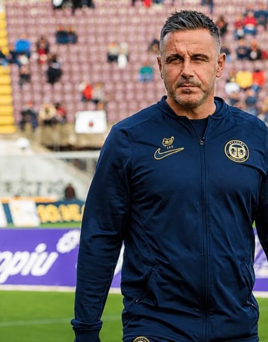 Reggina, Marchionni: "Stimolato a vincere tutto"