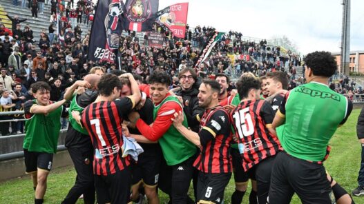 Grassina-Lucchese: dove vedere il match di Coppa Italia Serie D