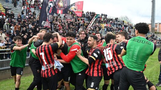 Lucchese, mercato e precampionato: la preparazione per la Serie D